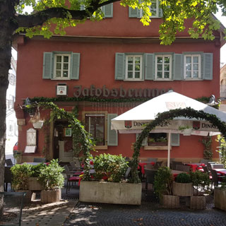 Gaststätte Jakobsbrunnen